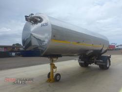 2015 Byford Stainless Steel Tanker