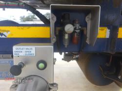 2015 Byford Stainless Steel Tanker