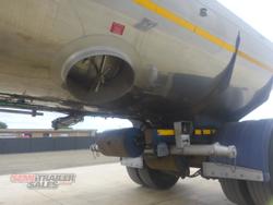 2015 Byford Stainless Steel Tanker