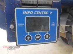 2015 Byford Stainless Steel Tanker