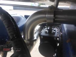 2015 Byford Stainless Steel Tanker