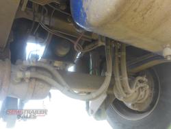 2015 Byford Stainless Steel Tanker