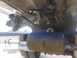 2015 Byford Stainless Steel Tanker