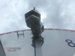 2015 Byford Stainless Steel Tanker