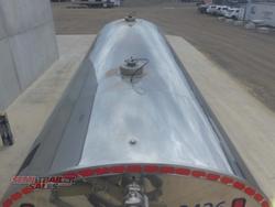 2015 Byford Stainless Steel Tanker