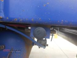 2015 Byford Stainless Steel Tanker