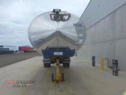 2015 Byford Stainless Steel Tanker