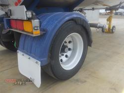 2015 Byford Stainless Steel Tanker