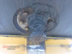 2015 Byford Stainless Steel Tanker