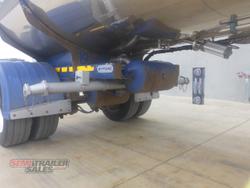 2015 Byford Stainless Steel Tanker