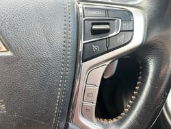 2020 Mitsubishi MR4Z47 MR Triton GSR WHITE DIAMOND