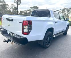 2020 Mitsubishi MR4Z47 MR Triton GSR WHITE DIAMOND