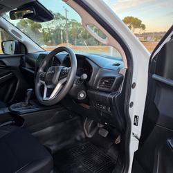2022 Isuzu D-MAX SX MY23 White