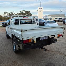 2022 Isuzu D-MAX SX MY23 White
