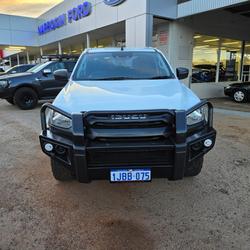 2022 Isuzu D-MAX SX MY23 White