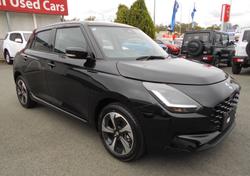 2025 Suzuki Swift Hybrid GLX