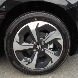 2025 Suzuki Swift Hybrid GLX