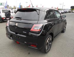 2025 Suzuki Swift Hybrid GLX