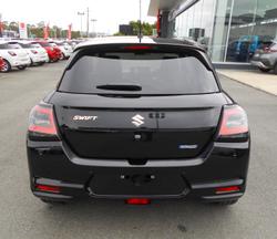 2025 Suzuki Swift Hybrid GLX