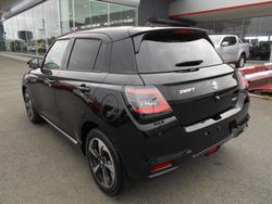 2025 Suzuki Swift Hybrid GLX