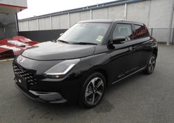 2025 Suzuki Swift Hybrid GLX