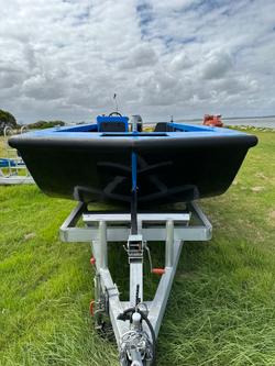 2021 COMMERCIAL WORKBOAT