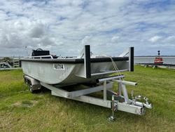 2021 COMMERCIAL WORKBOAT