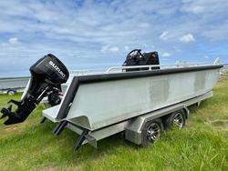 2021 COMMERCIAL WORKBOAT