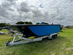 2021 COMMERCIAL WORKBOAT