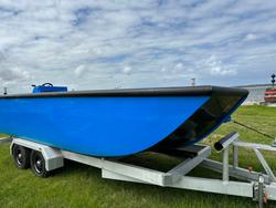 2021 COMMERCIAL WORKBOAT