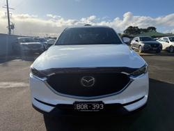 2021 Mazda
CX-5 Akera