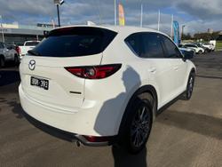 2021 Mazda
CX-5 Akera