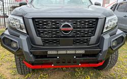 2025 Nissan Navara PRO-4X Warrior D23 MY25 BLACK STAR