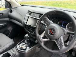 2025 Nissan Navara PRO-4X Warrior D23 MY25 BLACK STAR