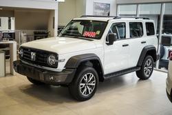 2023 GWM GWM TANK 300 null