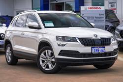 2019 SKODA
Karoq 110TSI