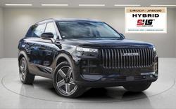 2025 Jaecoo J7 SHS Summit