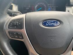2019 FORD Ranger Ford Ranger XLT Dual CAb White