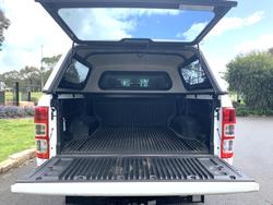 2019 FORD Ranger Ford Ranger XLT Dual CAb White