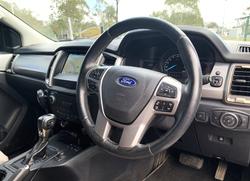 2019 FORD Ranger Ford Ranger XLT Dual CAb White