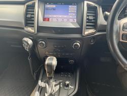2019 FORD Ranger Ford Ranger XLT Dual CAb White
