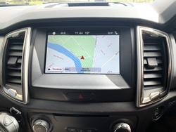 2019 FORD Ranger Ford Ranger XLT Dual CAb White
