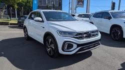 2025 VOLKSWAGEN T-ROC R-LINE