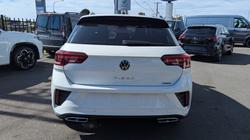2025 VOLKSWAGEN T-ROC R-LINE