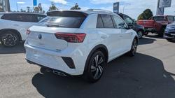 2025 VOLKSWAGEN T-ROC R-LINE