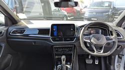 2025 VOLKSWAGEN T-ROC R-LINE