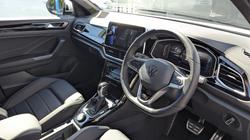 2025 VOLKSWAGEN T-ROC R-LINE