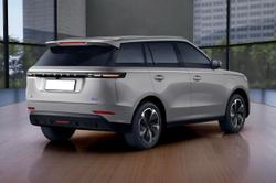 2025 Jaecoo J5 EV Summit