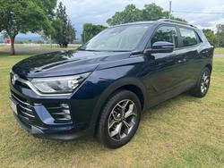2023 SSANGYONG KORANDO ELX