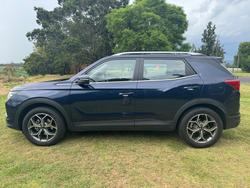 2023 SSANGYONG KORANDO ELX